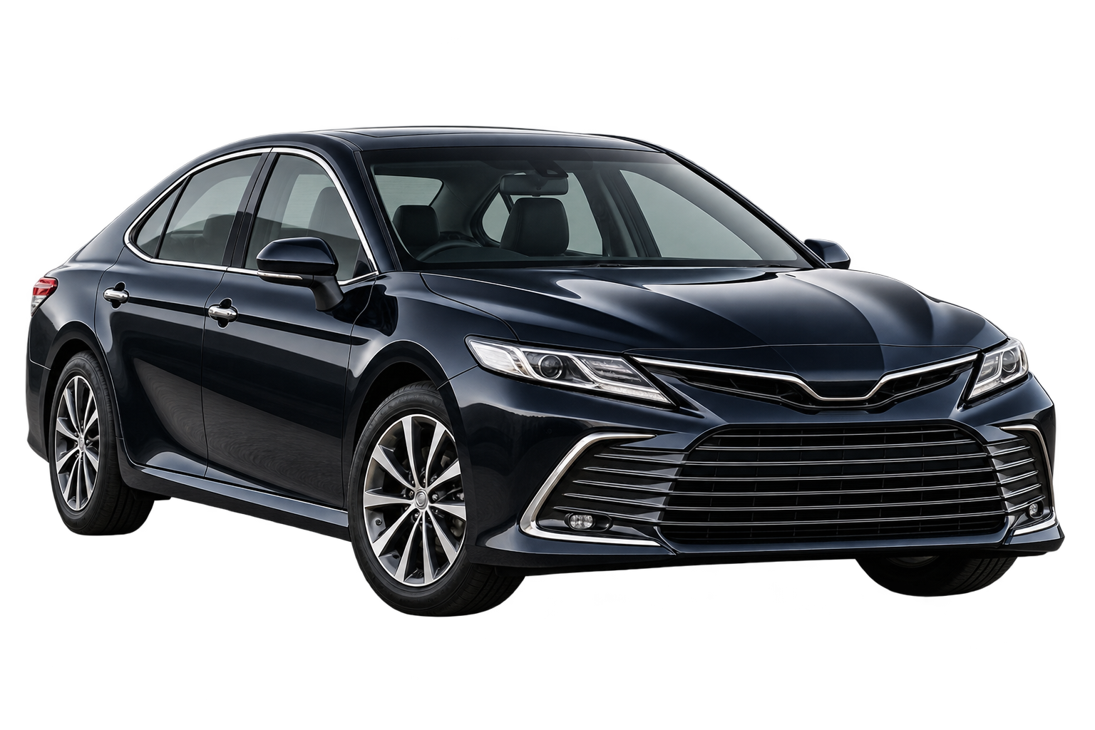 Corporate Sedan